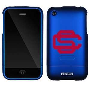  USC SC on AT&T iPhone 3G/3GS Case by Coveroo Electronics