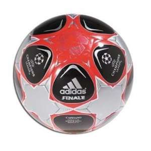  Adidas Finale 9 Capitano Soccer Ball