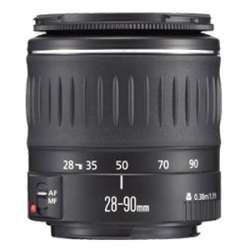 Canon EF 28 90mm f/4 5.6 III Autofocus Zoom Lens  