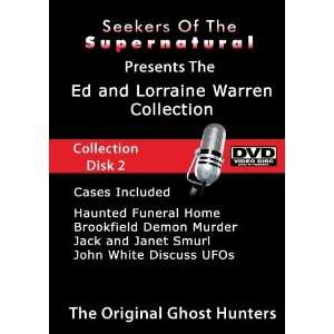  Ed and Lorraine Warren Collection Volume 2 Movies & TV