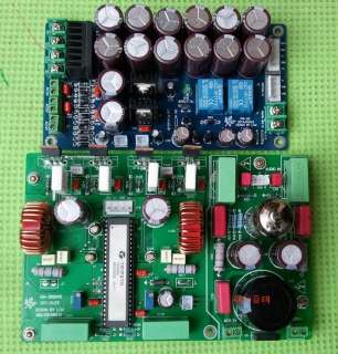 250v 0 05a tube filament ac 6 3v 1a amplifier board size 170 110mm 