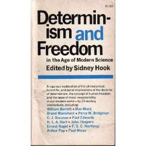  Determinism and Freedom in the Age of Modern Science 