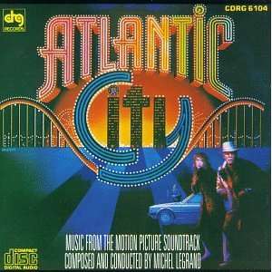   City Music From The Motion Picture Soundtrack Michel Legrand Music