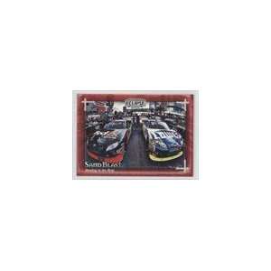   Pass Eclipse #71   Denny Hamlin/Jimmie Johnson Sports Collectibles