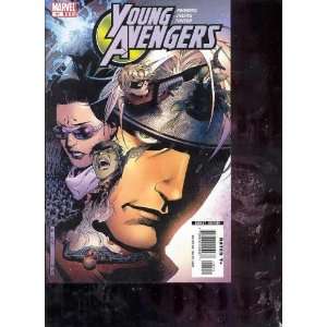 YOUNG AVENGERS #11