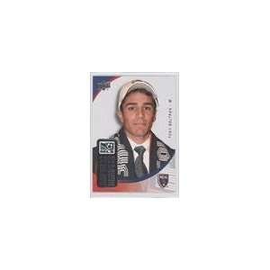  2008 Upper Deck MLS Super Draft #SD12   Tony Beltran 