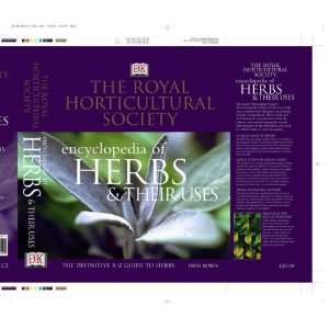   Encyclopedia of Herbs and Their Uses (9781405300599) Deni Brown