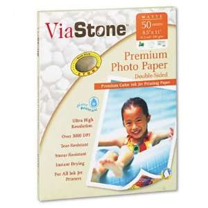    VSPVIPML50D   Premium Double Sided Photo Paper