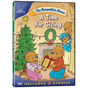    The Berenstain Bears A Time For Giving (2005) DVD Movies & TV