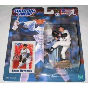  2000 Shane Reynolds MLB Starting Lineup Toys & Games