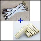2in1 BED SHEET GRIPPERS Fasteners / Elastic / Clips 4+4