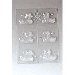 Paderno 2 inch Duck Chocolate Mold  