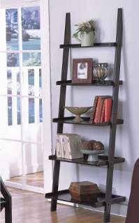 Best Things to Display on a Ladder Bookshelf  