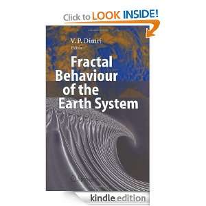 Fractal Behaviour of the Earth System V.P. Dimri  Kindle 