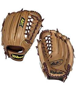 Wilson A2K KP92 Pro Stock Outfield Baseball Glove  