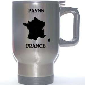  France   PAYNS Stainless Steel Mug 