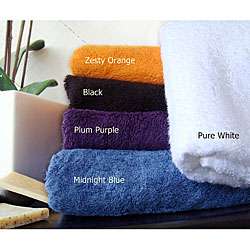 Pure Rayon From Bamboo Bath Towels (Set of 2)  