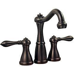 Price Pfister Marielle Oil Rubbed Bronze Lavatory Faucet   