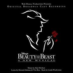   Broadway Cast   Beauty And The Beast A New Musical  
