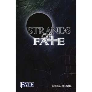  Strands of Fate Mike McConnell Books