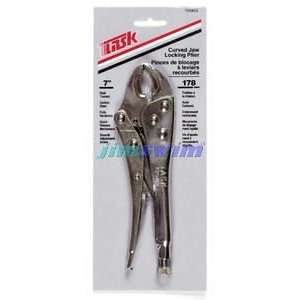  American Granby T25412 Task Locking Pliers 7 Curved