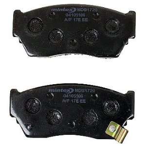  Mintex D1210MTX Brake Pad Set Automotive