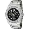 Swiss Legend Mens Throttle Stainless Steel Chronograph Watch MSRP 