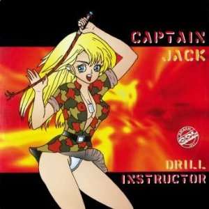   Drill instructor / Vinyl Maxi Single [Vinyl 12] Captain Jack Music