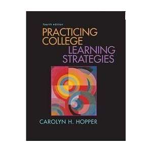  Practicing College Learning Strategies, 4th Books