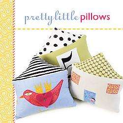 Pretty Little Pillows (Hardcover)  