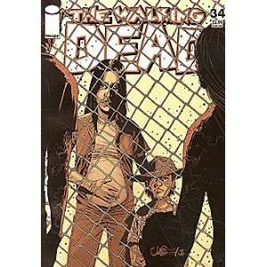 Walking Dead (2003 series) #34 2ND PRINT Image Comics 