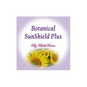  BelleDerm Botanical SunShield Plus