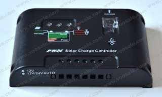 10A Solar Street Light Charge Controller Regulator 12V 24V Autoswitch 
