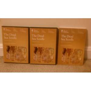  The Dead Sea Scrolls The Great Courses CDs & Book Set 