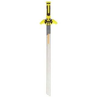 Nerf N Force Sword   Thunder Fury Yellow by Hasbro