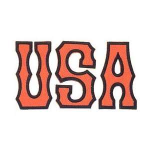  USA Patch