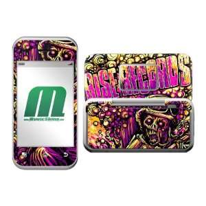  MusicSkins MS RISE10094 Motorola Backflip