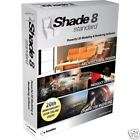 eFrontier Shade 8 Standard For MAC (New & Sealed)