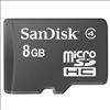 8GB MicroSD Memory Card For Samsung Digimax ST700 ST95 ST6500 ST30 
