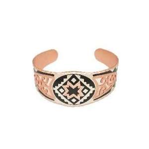 Copper Twilight Bracelet   Southwest Native American Arts 