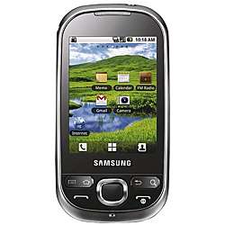 Samsung Galaxy 5 Unlocked GSM Black Cell Phone  