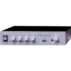com Audio Technica AT MX341a SmartMixer Four Channel Automatic Mixer 