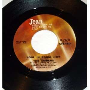  dont go 45 rpm single AMBERS Music