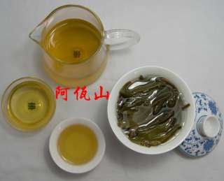 Awazon Mangjin Organic Ancient Tea Tree Raw Pu erh Tea Cake 357g 