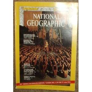  National Geographic Magazine, November 1969 (Volume 136 
