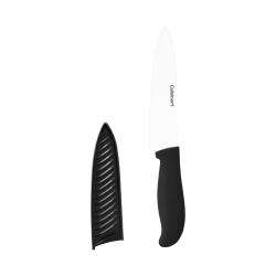 Cuisinart 6 inch Chef Knife with Sheath  
