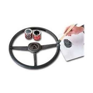  Steering Wheel Restoration Kit W/O Puller Eastwood 52054 