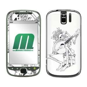    MusicSkins MS SMAK30142 HTC myTouch 3G Slide