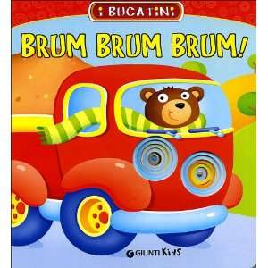  Brum brum brum (9788809063365) Patrizia Nencini, V 