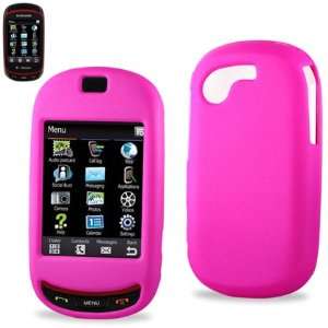   Samsung Gravity T669 T Mobile   HOT PINK Cell Phones & Accessories